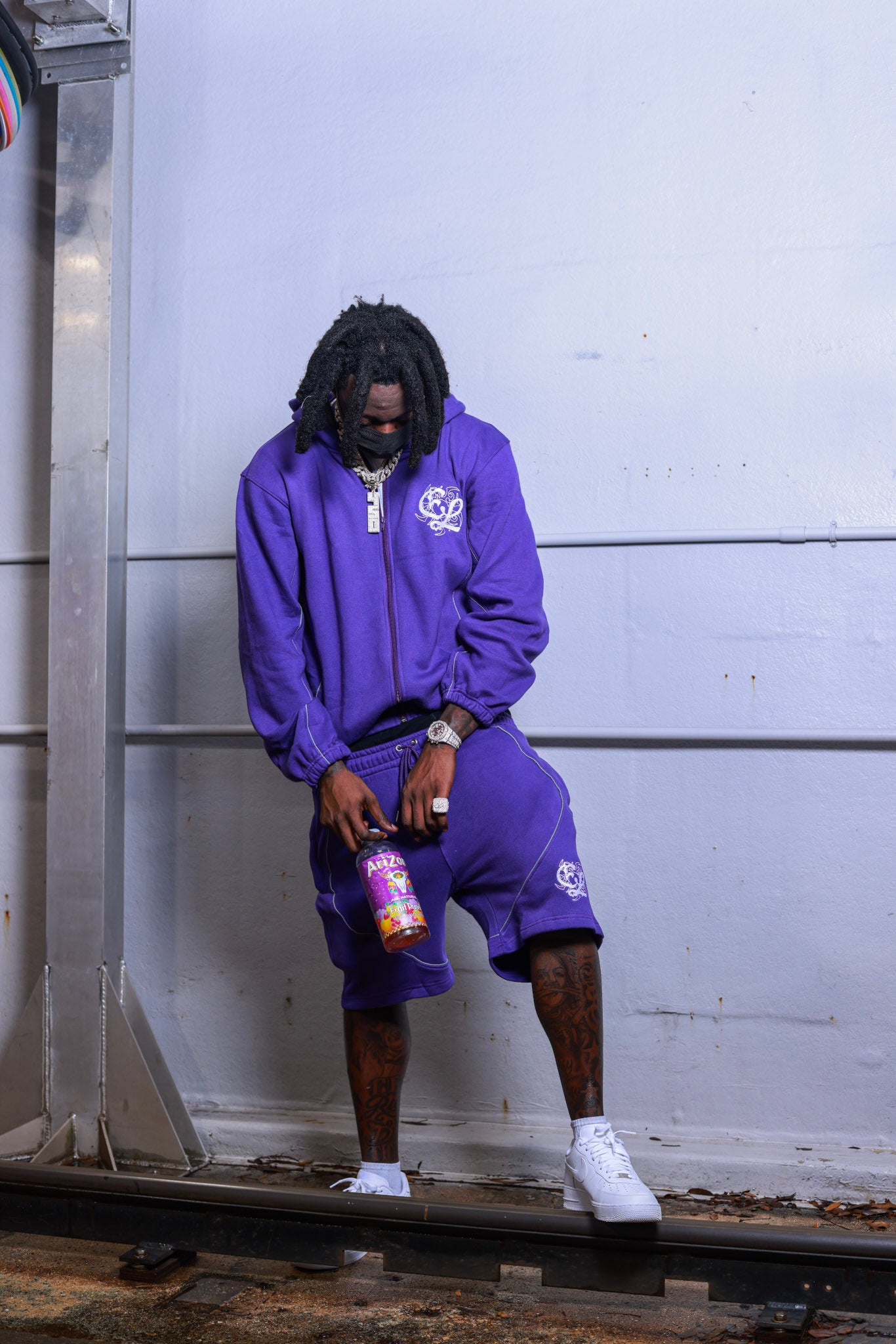 Purple Motion Set