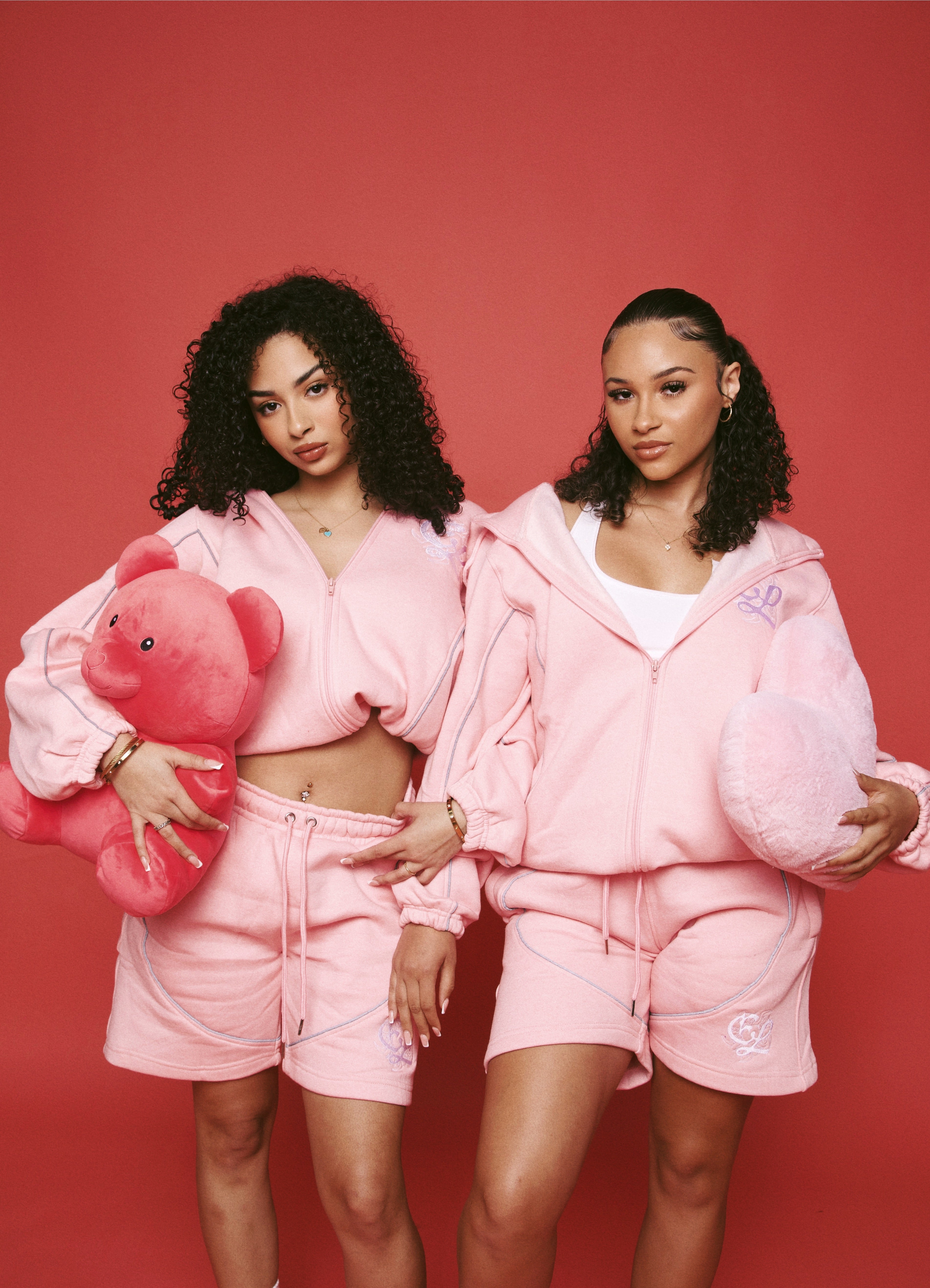 Pink Motion Set