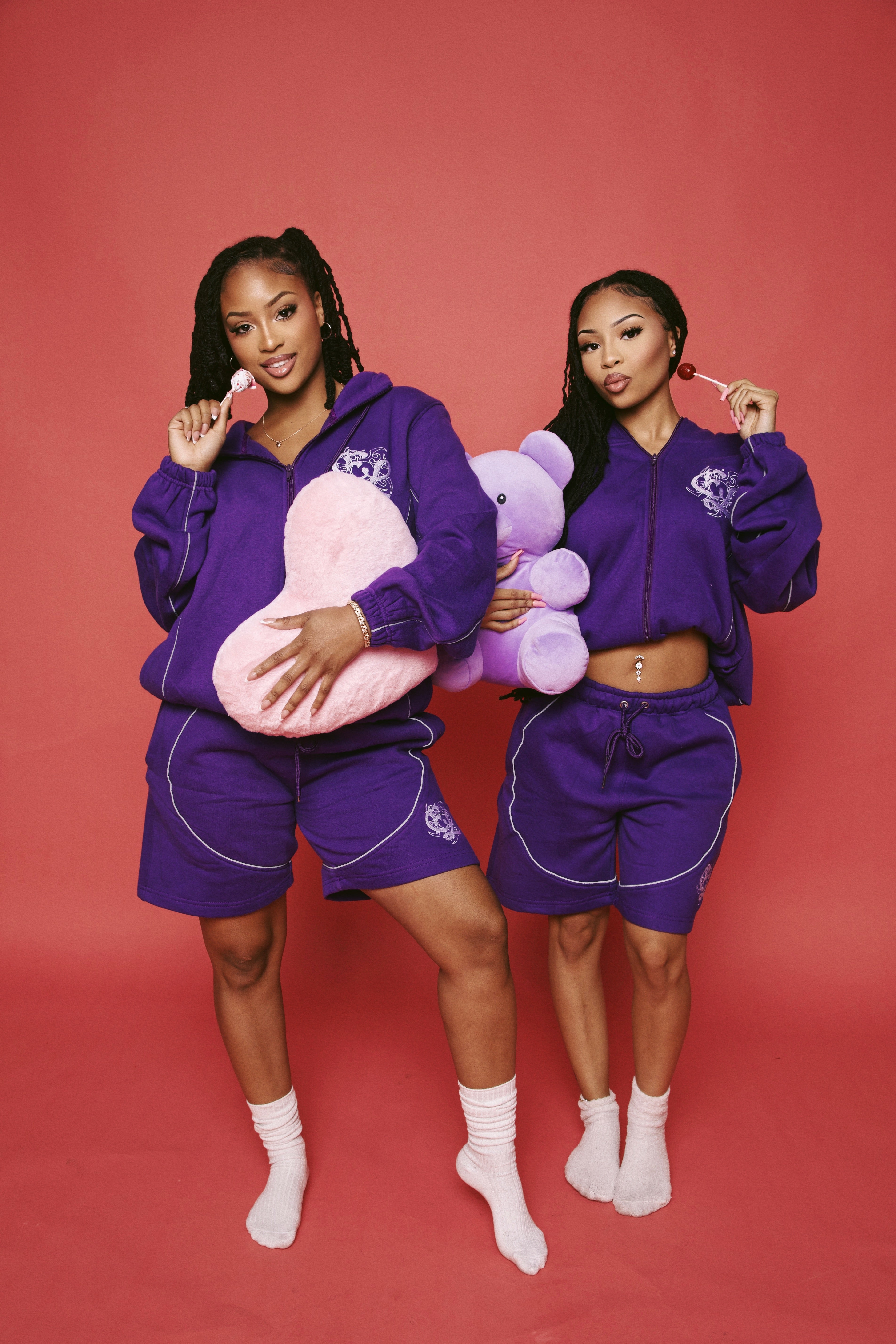 Purple Motion Set
