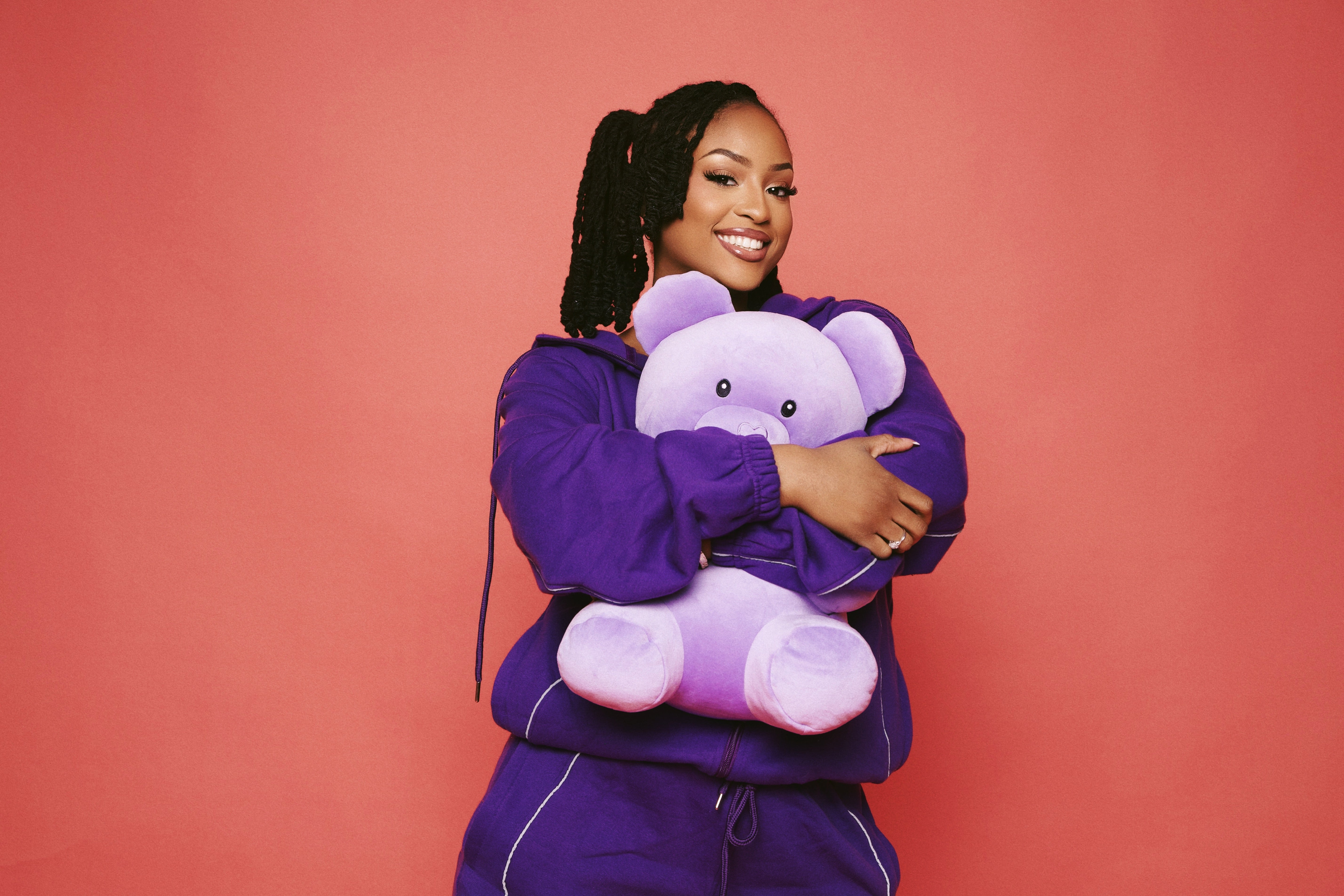 Purple Motion Set