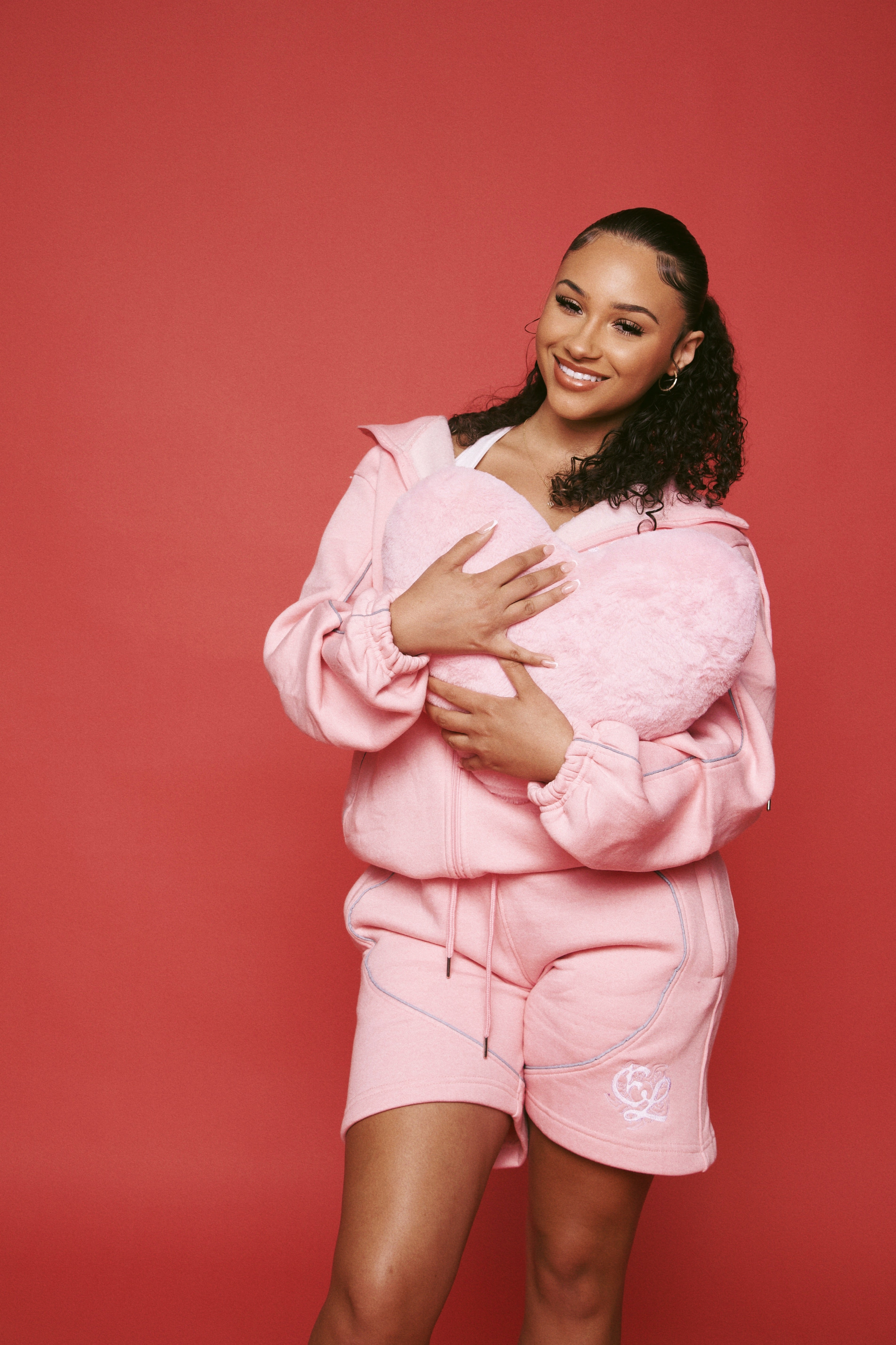Pink Motion Set